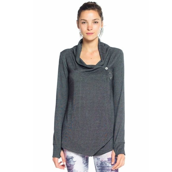 Tonic Active Expansion Wrap Black and White Small - Picture 2 of 8